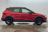 SEAT Arona 1.0 TSI 115 FR Black Edition 5dr DSG