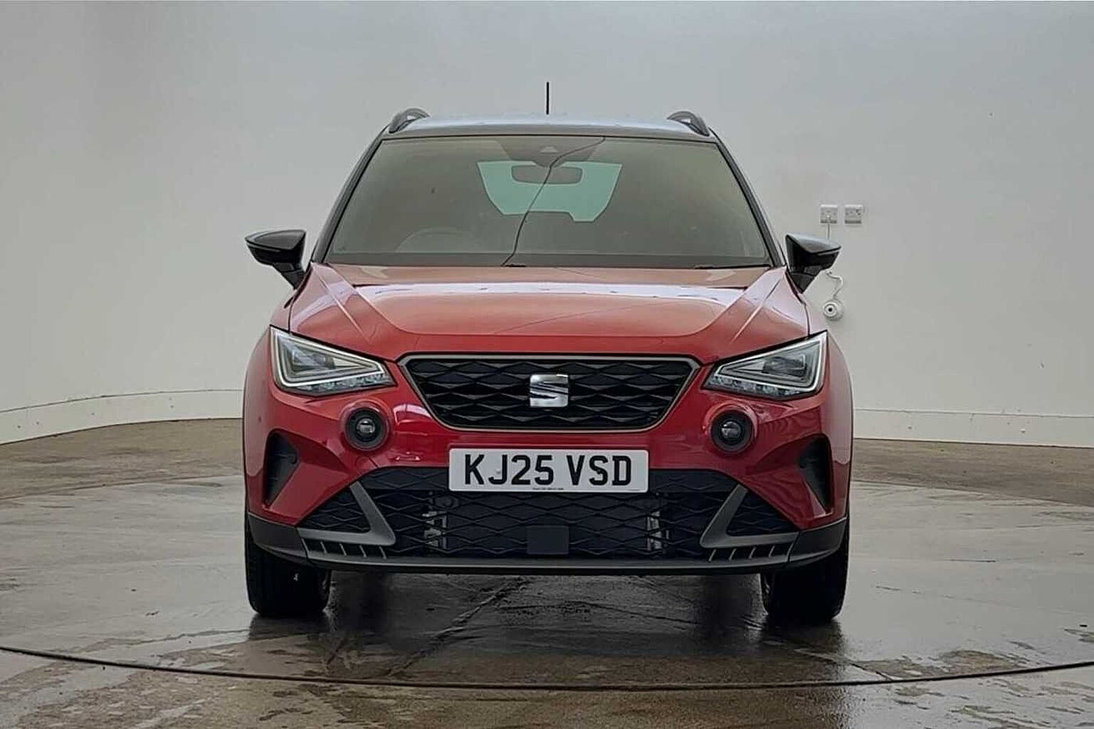 SEAT Arona 1.0 TSI 115 FR Black Edition 5dr DSG