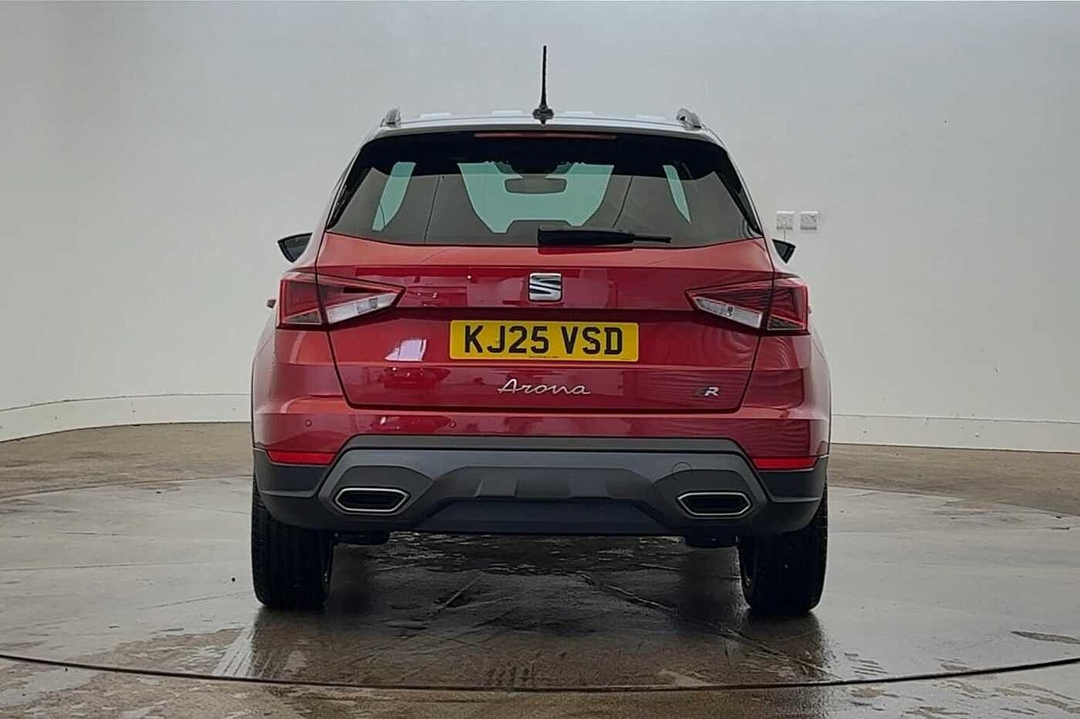 SEAT Arona 1.0 TSI 115 FR Black Edition 5dr DSG