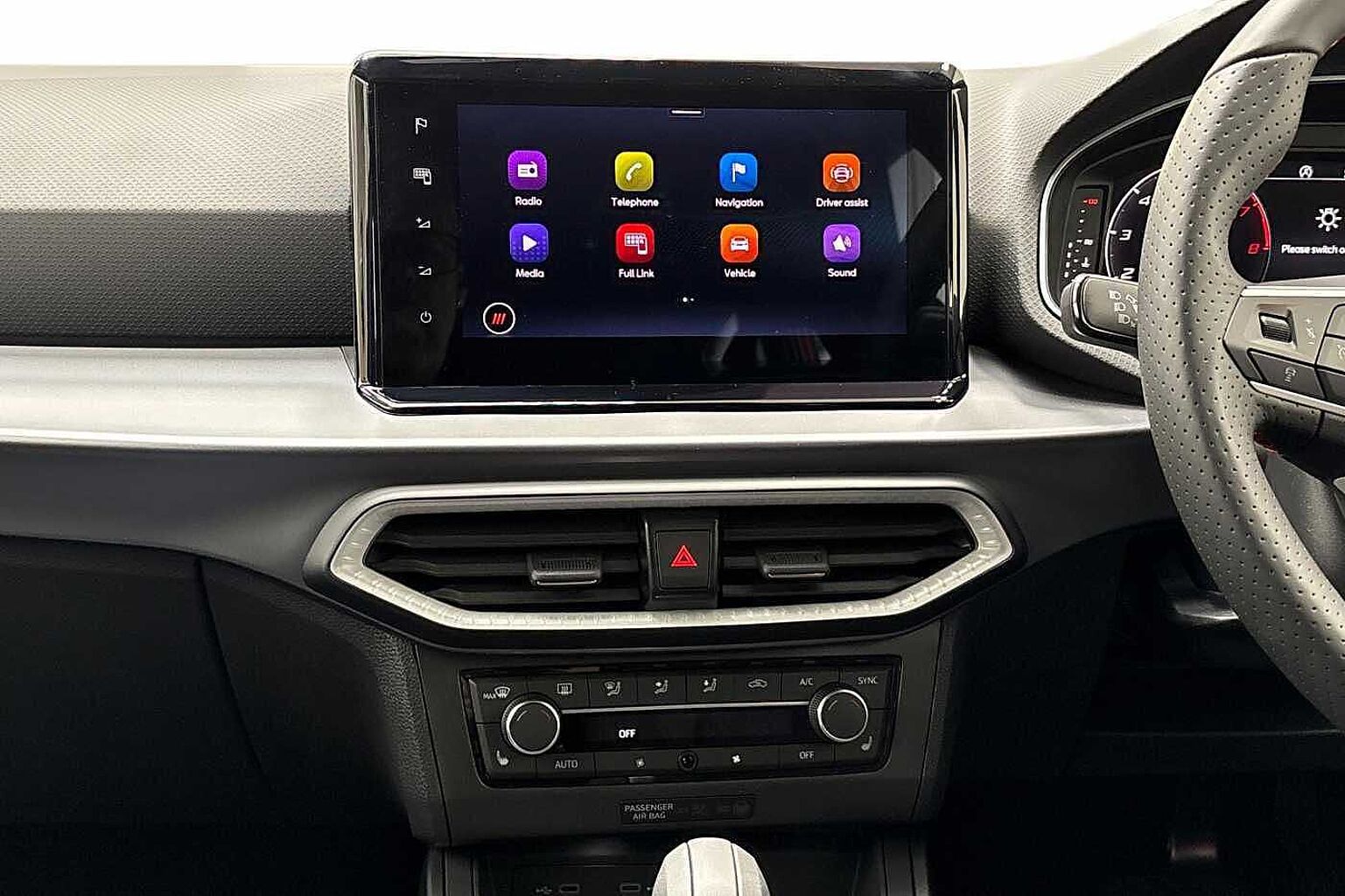 SEAT Arona 1.0 TSI 115 FR Black Edition 5dr DSG