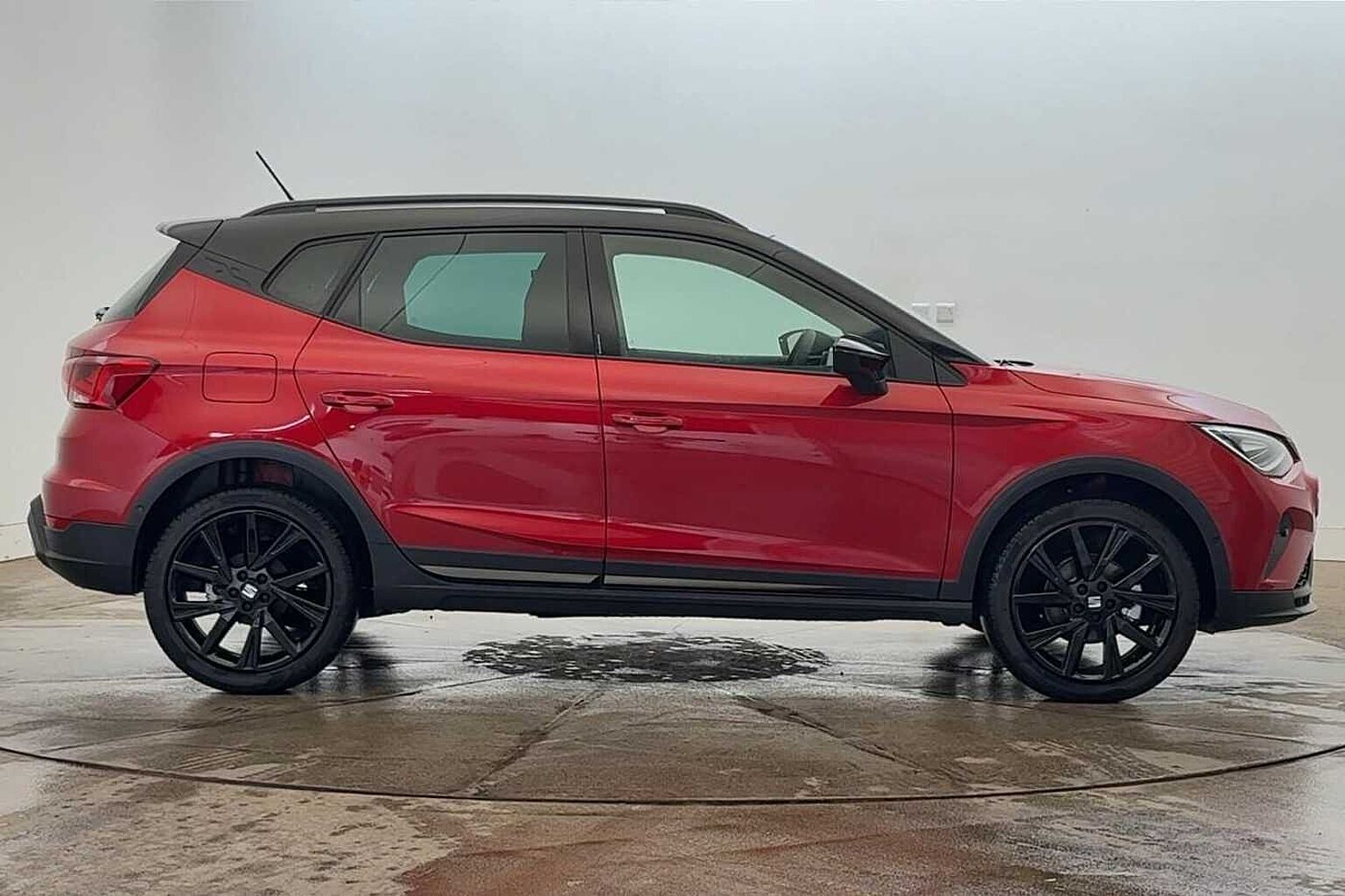 SEAT Arona 1.0 TSI 115 FR Black Edition 5dr DSG