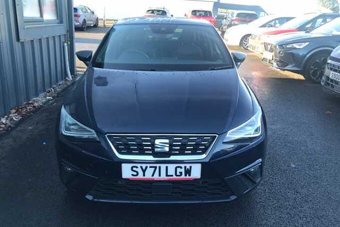 SEAT Ibiza 1.0 TSI 95 Xcellence 5dr