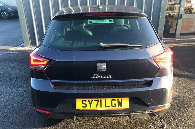 SEAT Ibiza 1.0 TSI 95 Xcellence 5dr