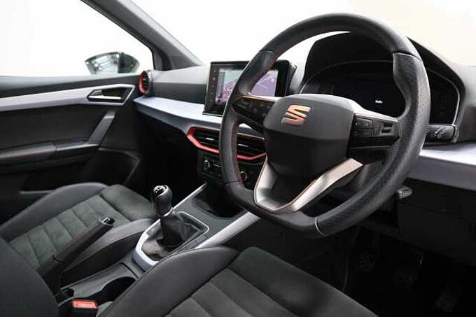 SEAT Arona 1.0 TSI (115ps) FR Sport SUV