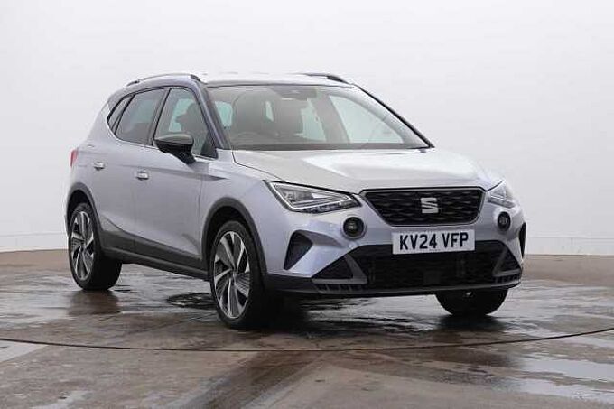 SEAT Arona 1.0 TSI (115ps) FR Sport SUV