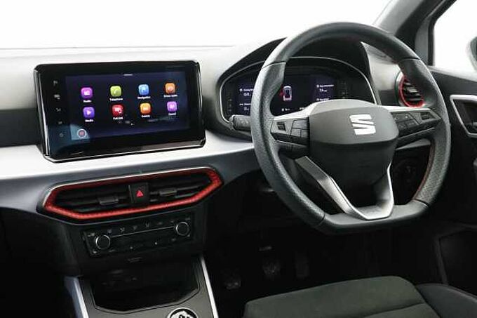 SEAT Arona 1.0 TSI (115ps) FR Sport SUV