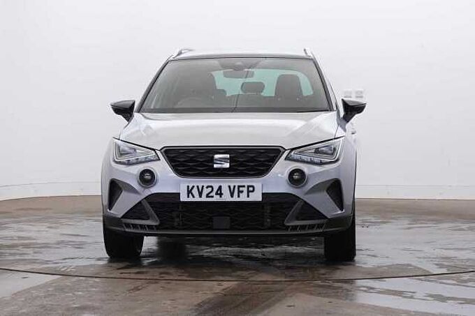 SEAT Arona 1.0 TSI (115ps) FR Sport SUV