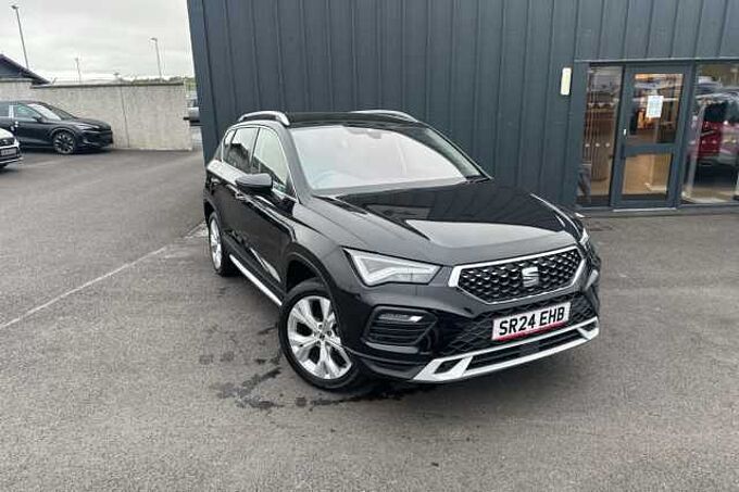 SEAT Ateca 1.5 TSI EVO Xperience 5dr DSG