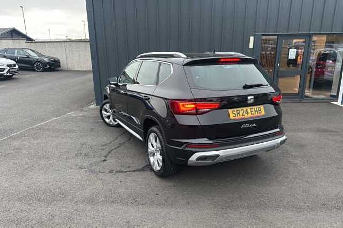 SEAT Ateca 1.5 TSI EVO Xperience 5dr DSG
