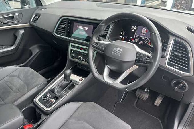 SEAT Ateca 1.5 TSI EVO Xperience 5dr DSG