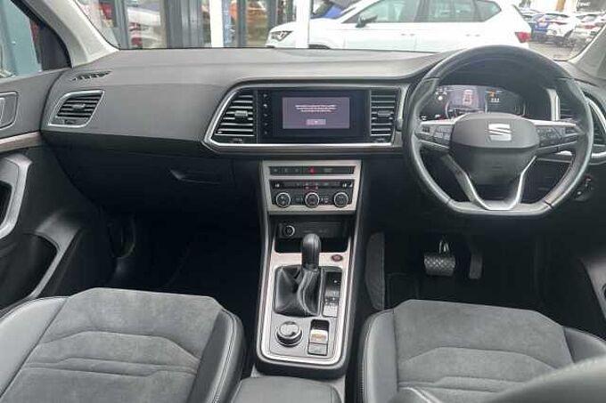 SEAT Ateca 1.5 TSI EVO Xperience 5dr DSG