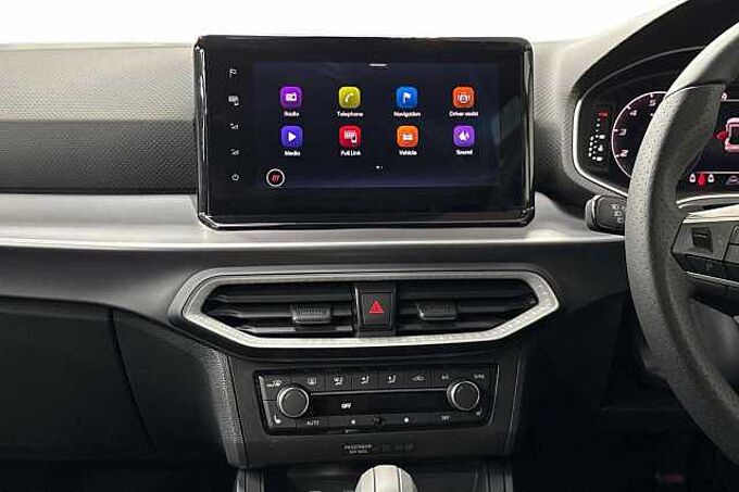 SEAT Arona 1.0 TSI 115 FR Black Edition 5dr DSG