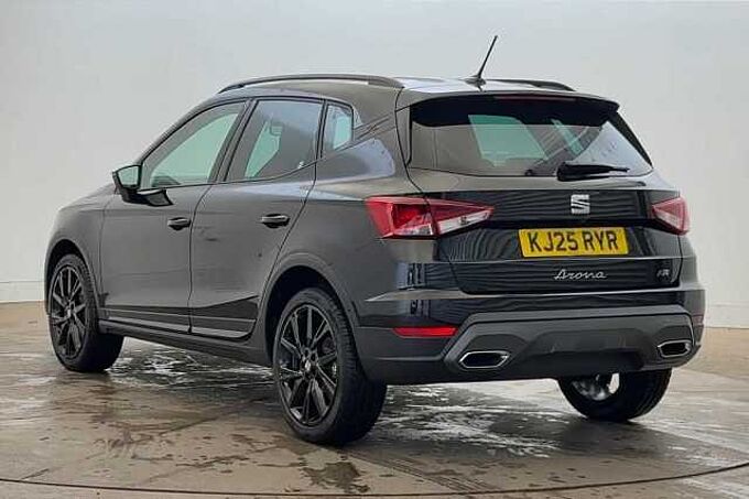SEAT Arona 1.0 TSI 115 FR Black Edition 5dr DSG