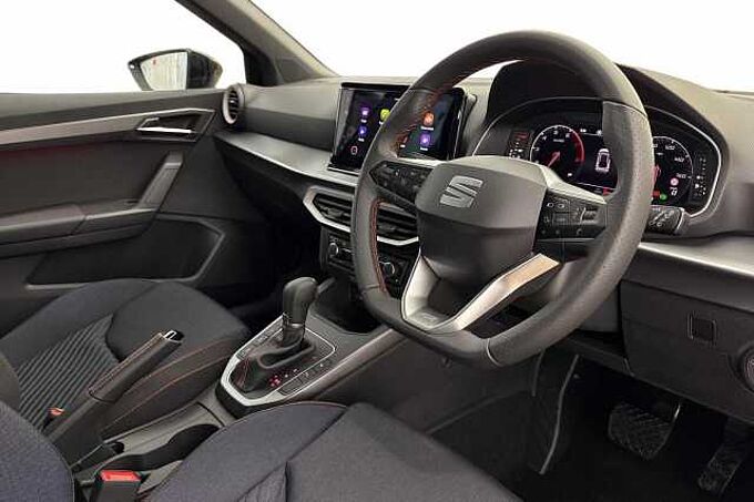 SEAT Arona 1.0 TSI 115 FR Black Edition 5dr DSG