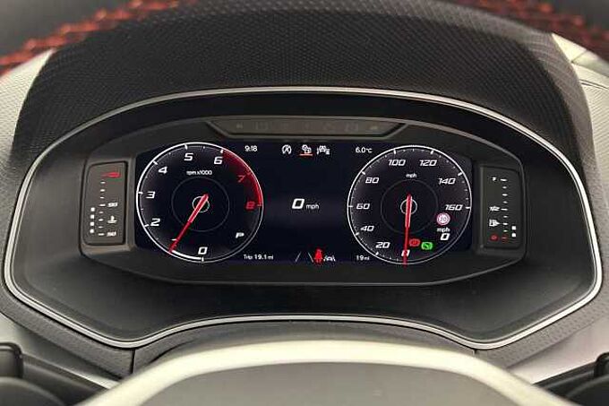 SEAT Arona 1.0 TSI 115 FR Black Edition 5dr DSG