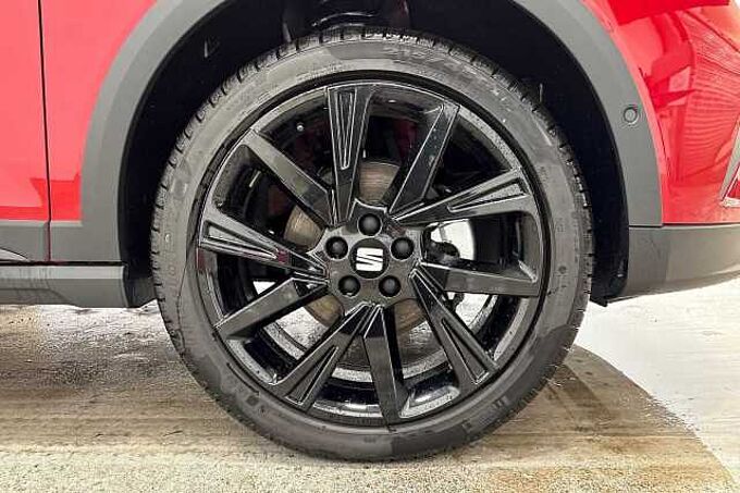 SEAT Arona 1.0 TSI 115 FR Black Edition 5dr DSG