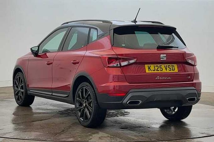 SEAT Arona 1.0 TSI 115 FR Black Edition 5dr DSG