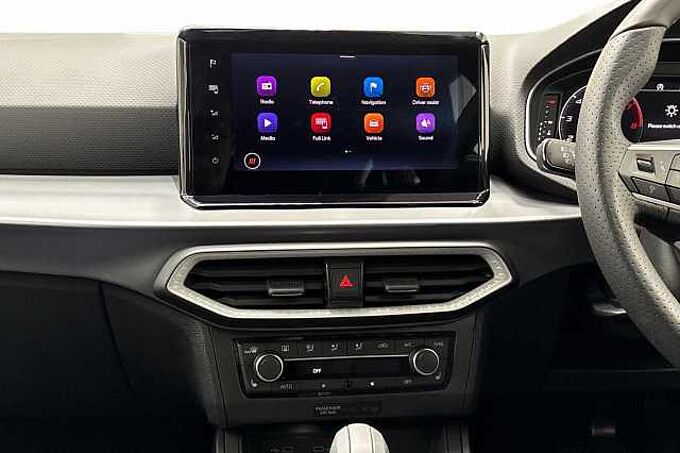 SEAT Arona 1.0 TSI 115 FR Black Edition 5dr DSG