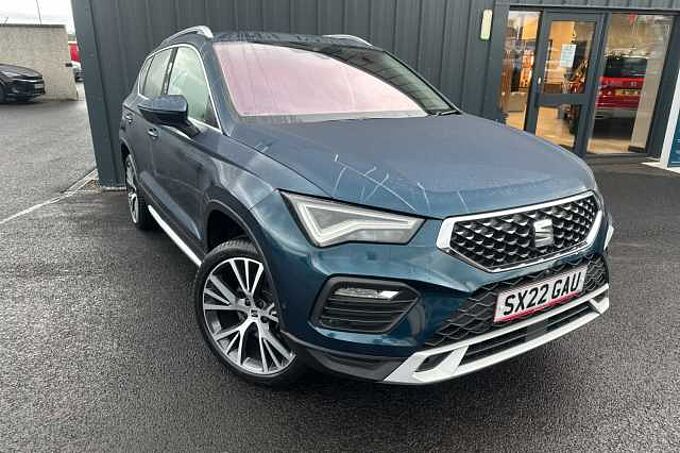 SEAT Ateca 1.5 TSI EVO Xperience Lux 5dr DSG
