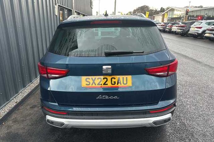 SEAT Ateca 1.5 TSI EVO Xperience Lux 5dr DSG