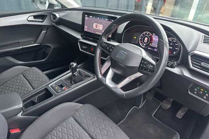 SEAT Leon 1.5 TSI EVO FR 5dr