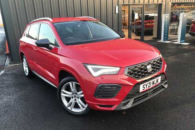 SEAT Ateca 1.5 TSI EVO FR 5dr
