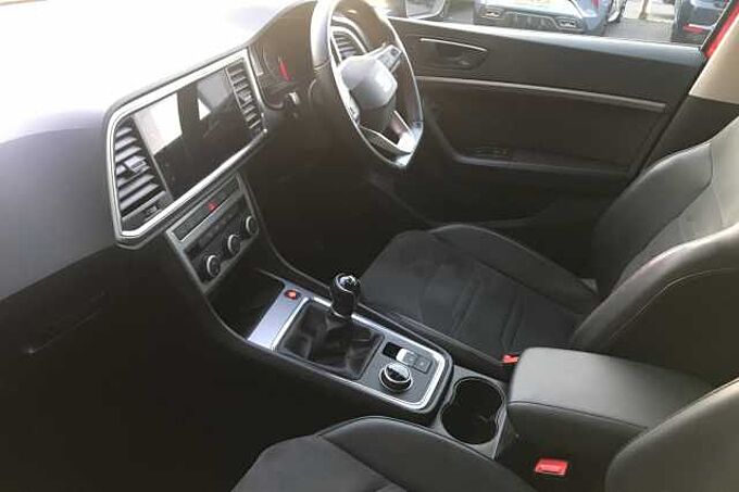 SEAT Ateca 1.5 TSI EVO FR 5dr