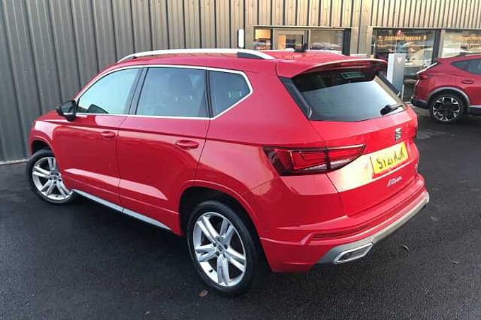 SEAT Ateca 1.5 TSI EVO FR 5dr