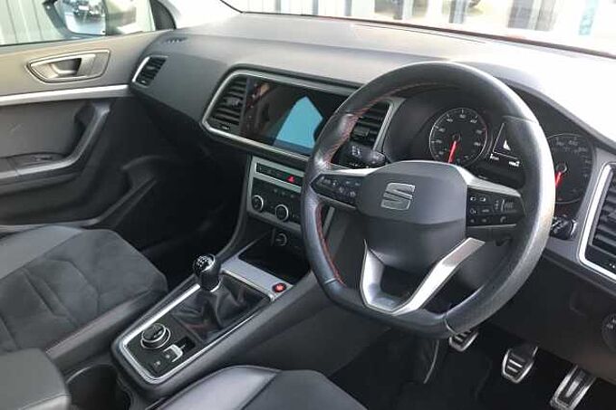 SEAT Ateca 1.5 TSI EVO FR 5dr