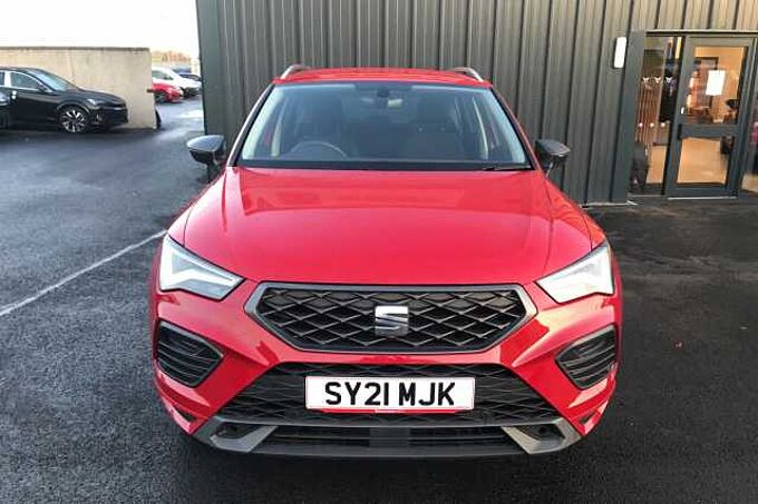 SEAT Ateca 1.5 TSI EVO FR 5dr