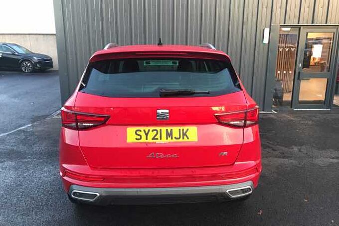 SEAT Ateca 1.5 TSI EVO FR 5dr