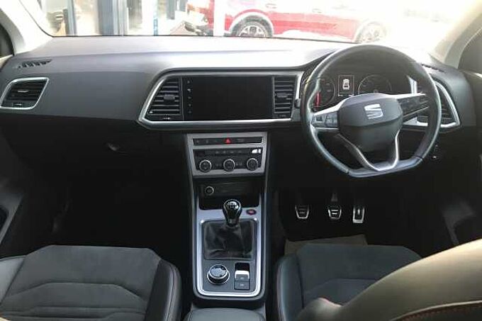 SEAT Ateca 1.5 TSI EVO FR 5dr