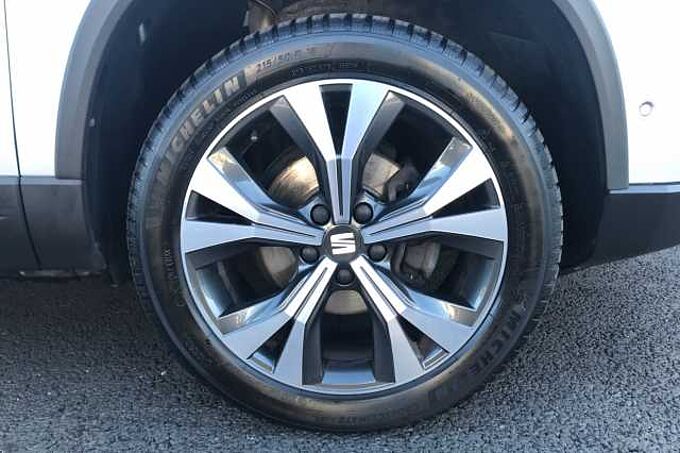 SEAT Ateca 1.5 TSI EVO SE Technology 5dr DSG