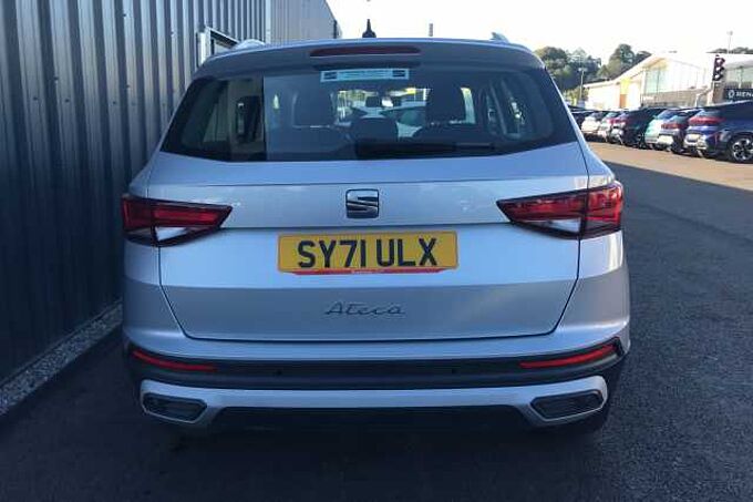 SEAT Ateca 1.5 TSI EVO SE Technology 5dr DSG