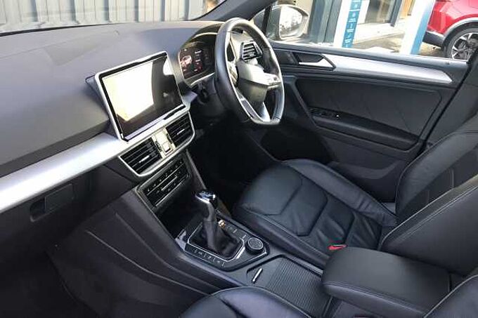 SEAT Tarraco 2.0 TDI 200 Xcellence Lux 5dr DSG 4Drive