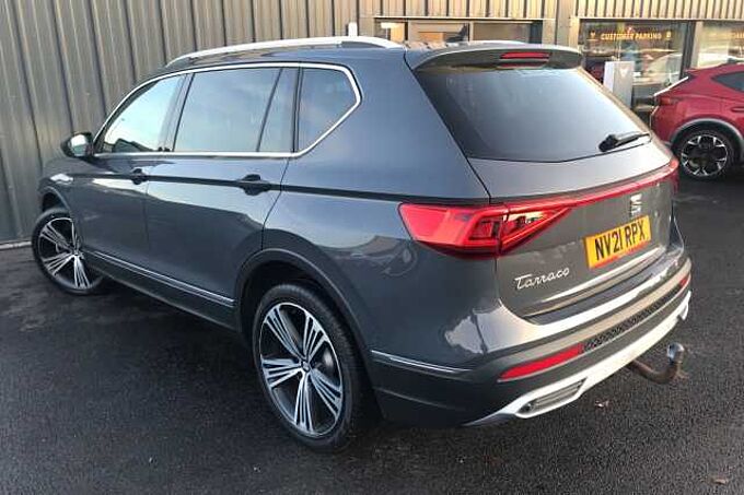 SEAT Tarraco 2.0 TDI 200 Xcellence Lux 5dr DSG 4Drive