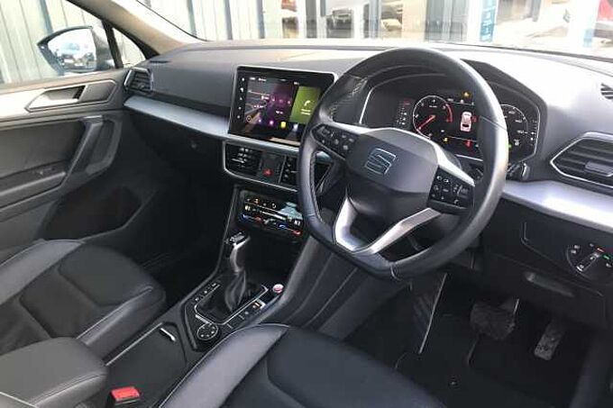 SEAT Tarraco 2.0 TDI 200 Xcellence Lux 5dr DSG 4Drive