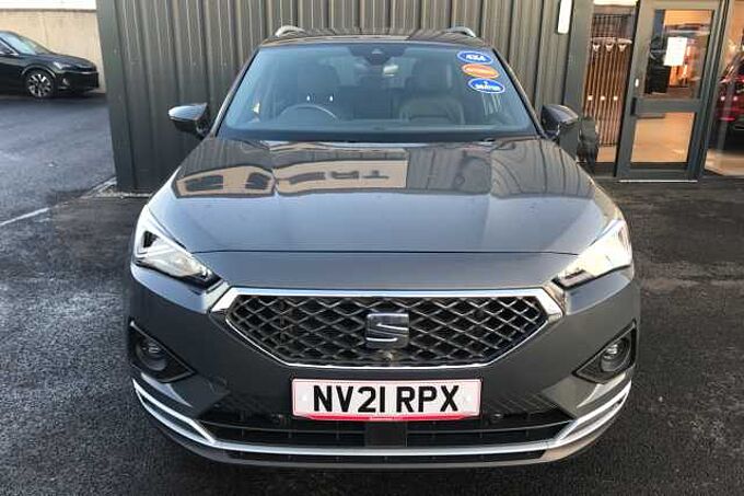 SEAT Tarraco 2.0 TDI 200 Xcellence Lux 5dr DSG 4Drive