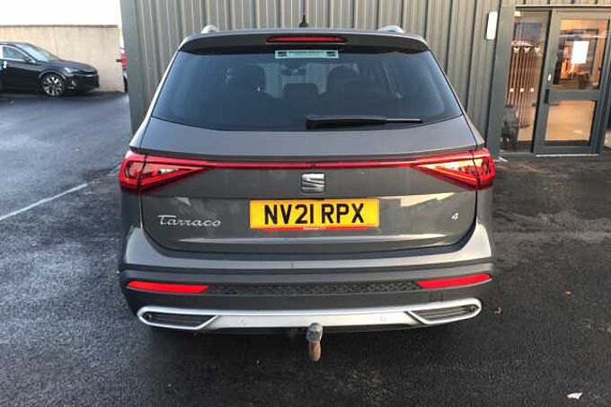 SEAT Tarraco 2.0 TDI 200 Xcellence Lux 5dr DSG 4Drive