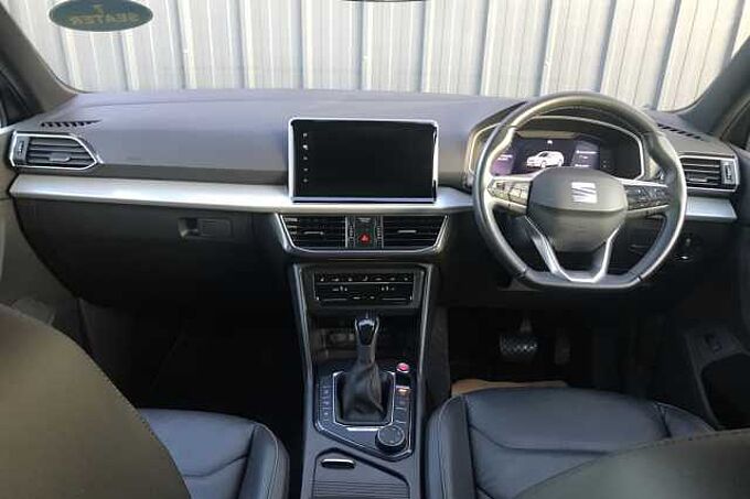 SEAT Tarraco 2.0 TDI 200 Xcellence Lux 5dr DSG 4Drive